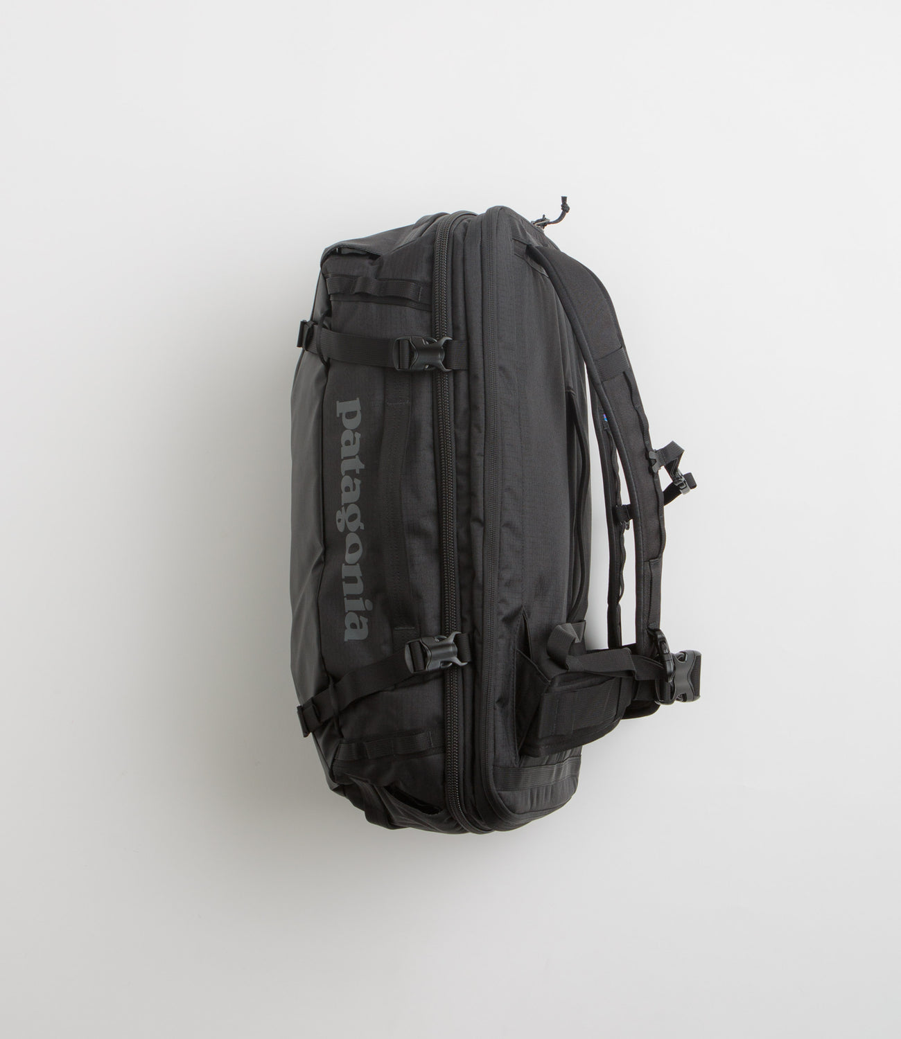 Patagonia Black Hole MLC Bag - Black / Black | Flatspot