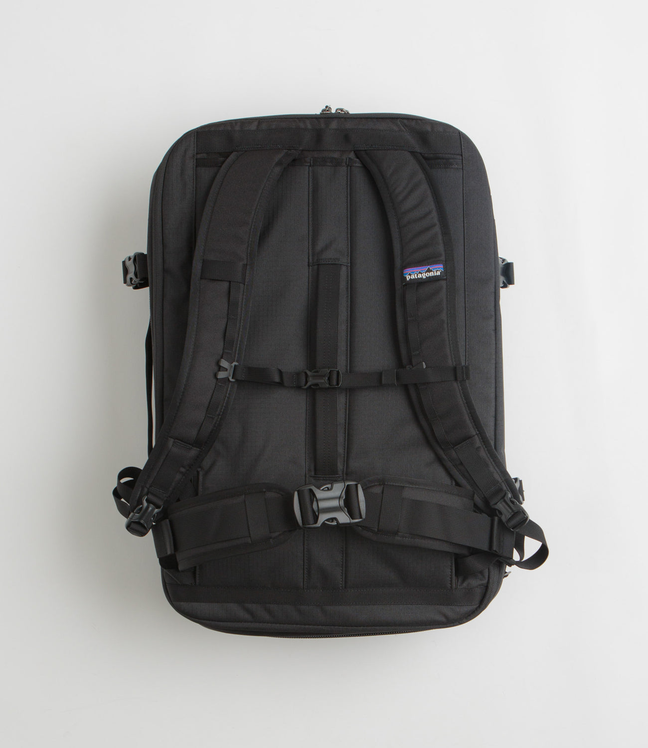 Patagonia Black Hole MLC Bag - Black / Black | Flatspot