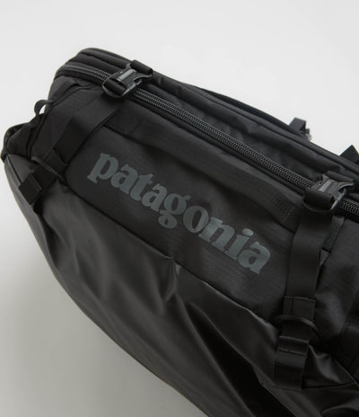 Patagonia Black Hole MLC Bag - Black / Black