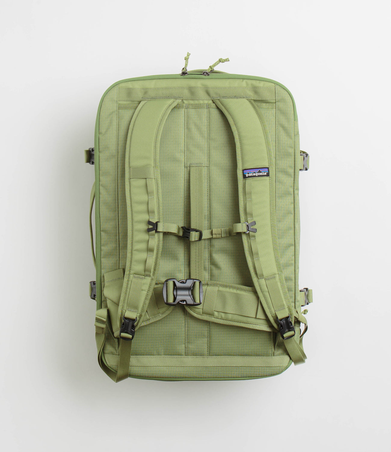 Patagonia Black Hole MLC Bag Buckhorn Green Order by 3pm for Free Next Day Delivery Flatspot