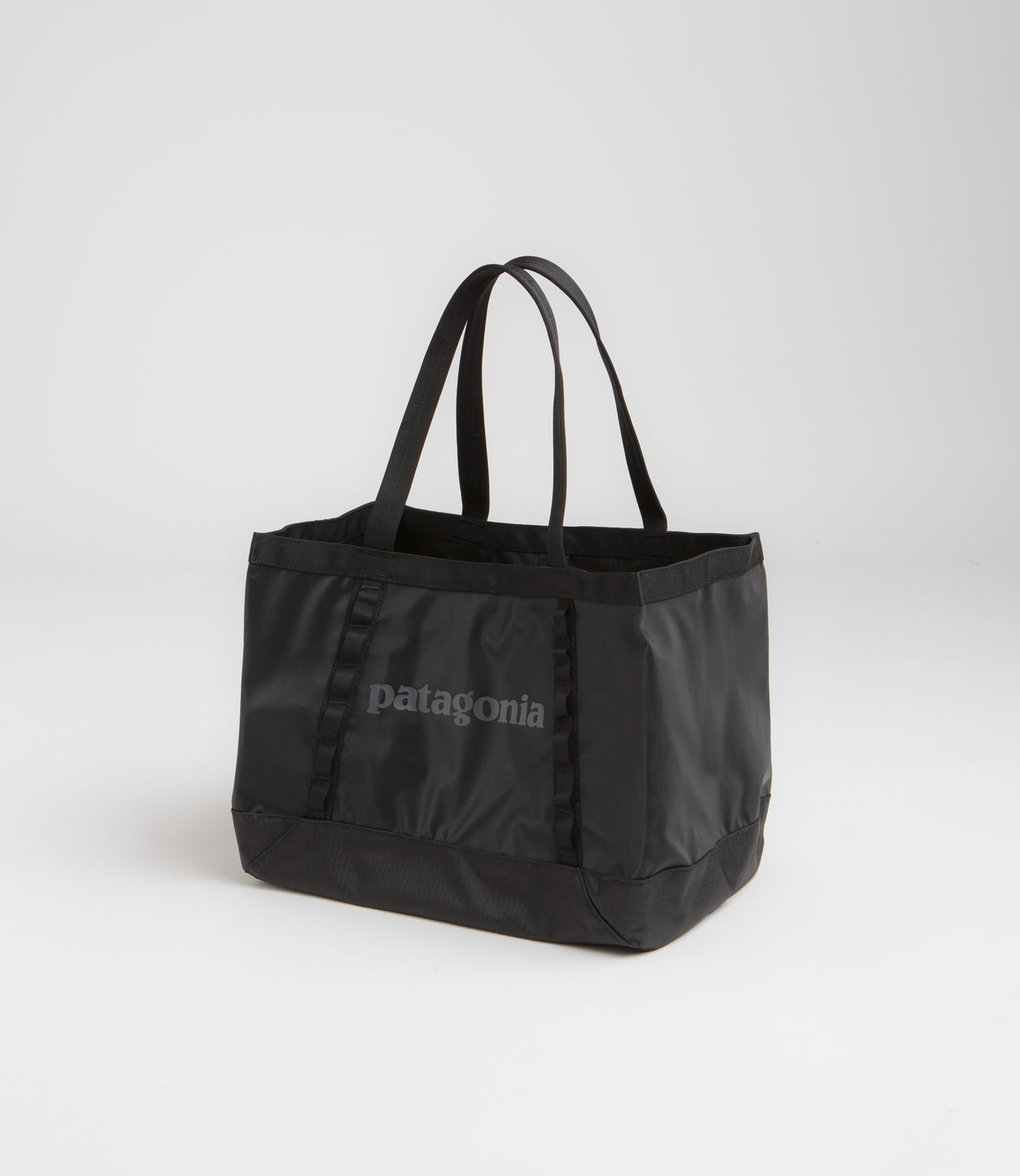 Patagonia Black Hole Tote 25L Black Flatspot