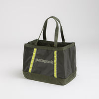 Patagonia Black Hole Tote 25L - Pine Needle Green thumbnail