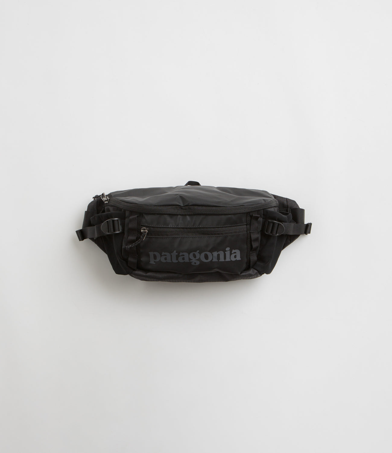 patagonia belt bag black Patagonia Black Hole Waist Pack 5L - Black