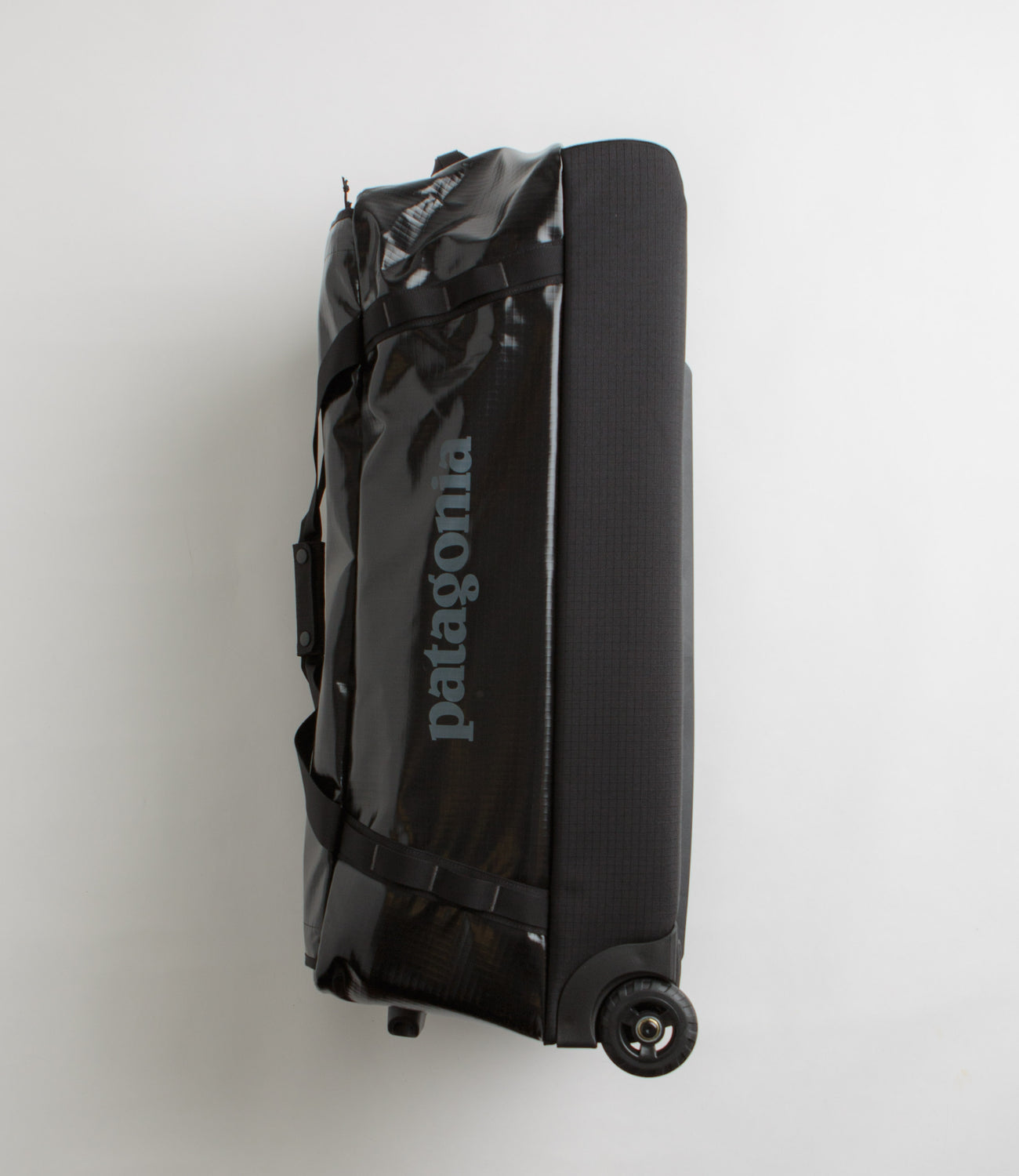 Patagonia Black Hole Wheeled Duffel Bag 100L Black Flatspot