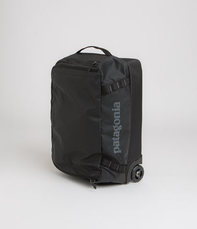 Patagonia Black Hole Wheeled Duffel Bag 40L - Black