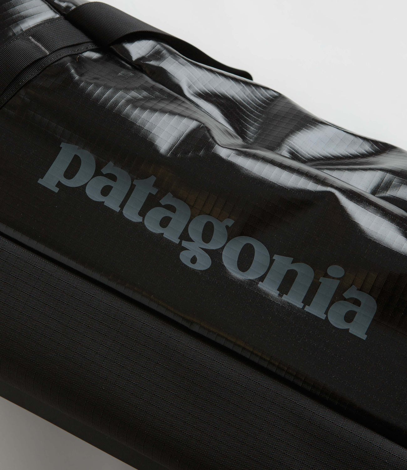 Patagonia Black Hole Wheeled Duffel Bag 70L Black Flatspot