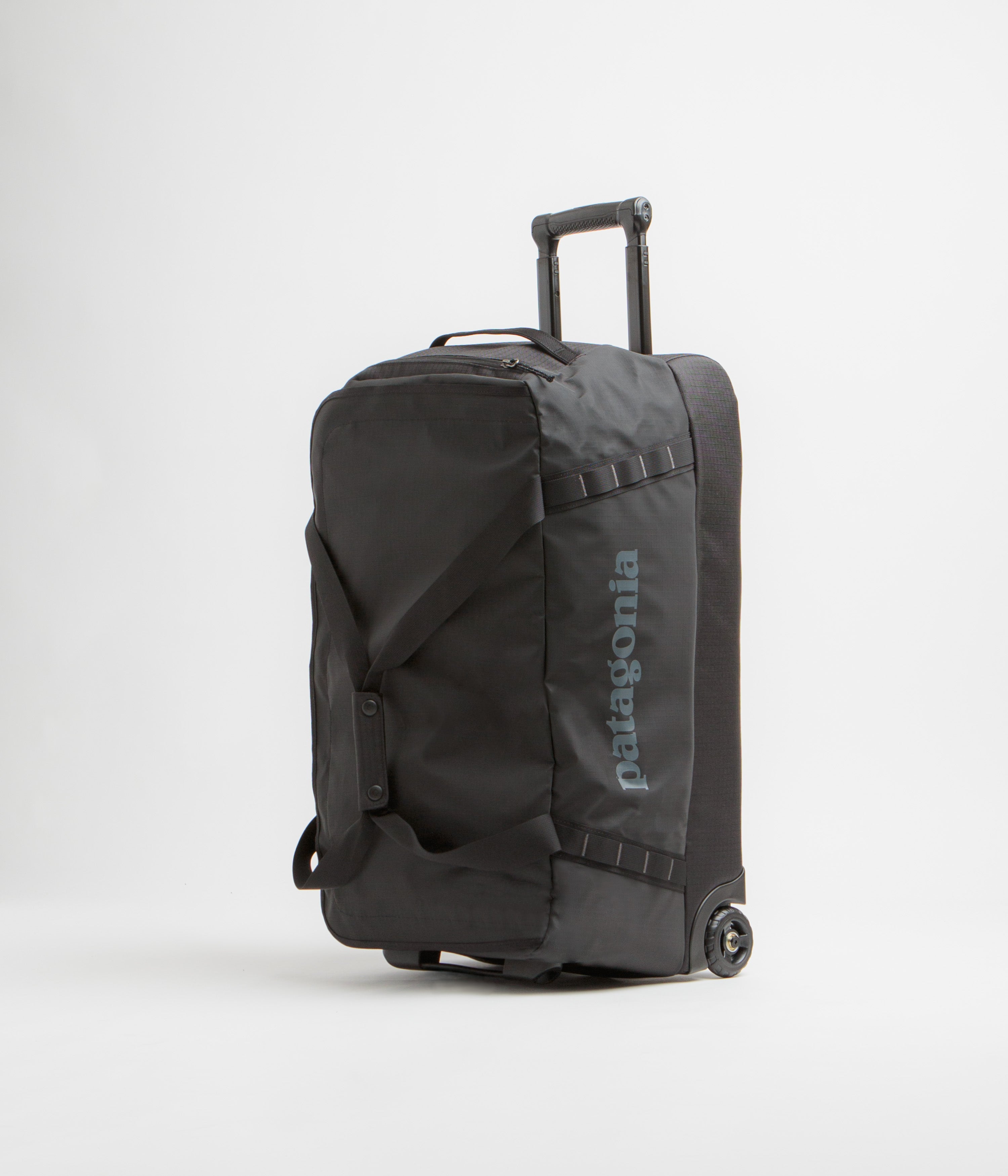 Patagonia Black Hole Wheeled Duffel Bag 70L in Black