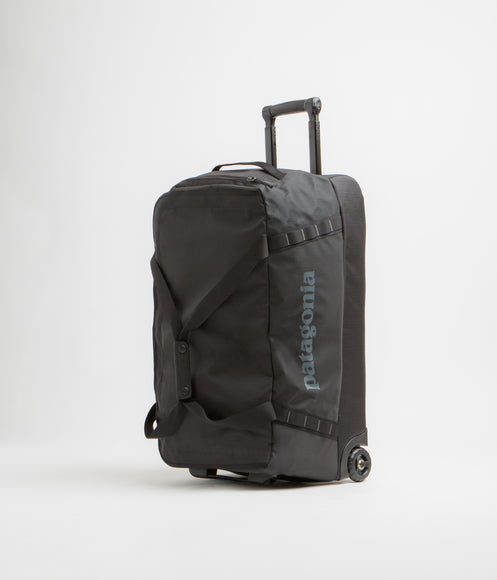 Patagonia Black Hole Wheeled Duffel Bag 70L - Black