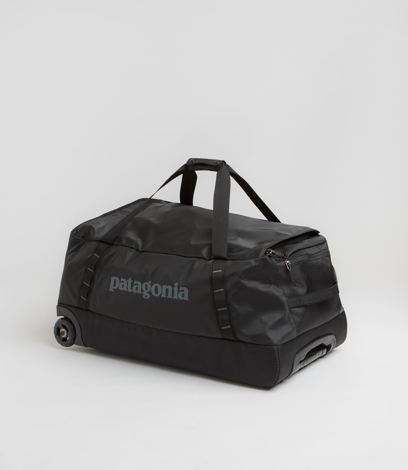 patagonia black hole rolling duffel 70l Patagonia Black Hole Wheeled Duffel Bag 70L - Black - Order by 3pm for Free Next Day Delivery