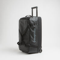 Patagonia Black Hole Wheeled Duffel Bag 70L - Black / Black thumbnail