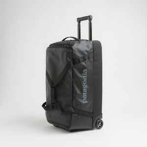 70 liter duffel patagonia Patagonia Black Hole Wheeled Duffel Bag 70L - Black - Order by 3pm for Free Next Day Delivery