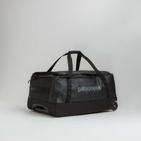 Patagonia Black Hole Wheeled Duffel Bag 70L - Black / Black thumbnail