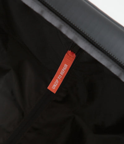 Patagonia Black Hole Wheeled Duffel Bag 70L - Black / Black