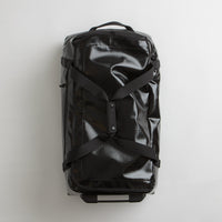 Patagonia Black Hole Wheeled Duffel Bag 70L in Shiny Black thumbnail