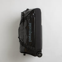 Patagonia Black Hole Wheeled Duffel Bag 70L in Shiny Black thumbnail