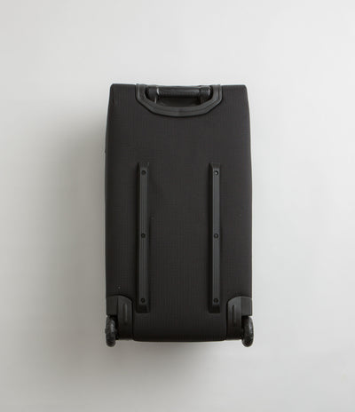 Patagonia Black Hole Wheeled Duffel Bag 70L in Shiny Black