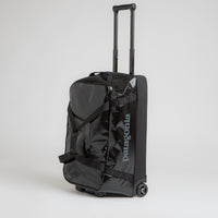 Patagonia Black Hole Wheeled Duffel Bag 70L in Shiny Black thumbnail