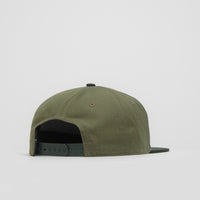 Patagonia Boardshort Label Funfarer Cap in Basin Green thumbnail