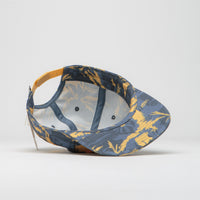 Patagonia Boardshort Label Funfarer Cap in Cliffs and Waves: Utility Blue thumbnail