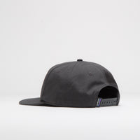 Patagonia Boardshort Label Funfarer Cap in Ink Black thumbnail