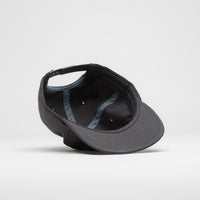 Patagonia Boardshort Label Funfarer Cap in Ink Black thumbnail
