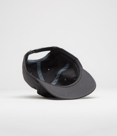 Patagonia Boardshort Label Funfarer Cap in Ink Black