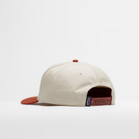 Patagonia Boardshort Label Funfarer Cap - Pumice thumbnail