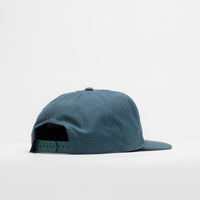 Patagonia Boardshort Label Funfarer Cap - Summit Blue thumbnail