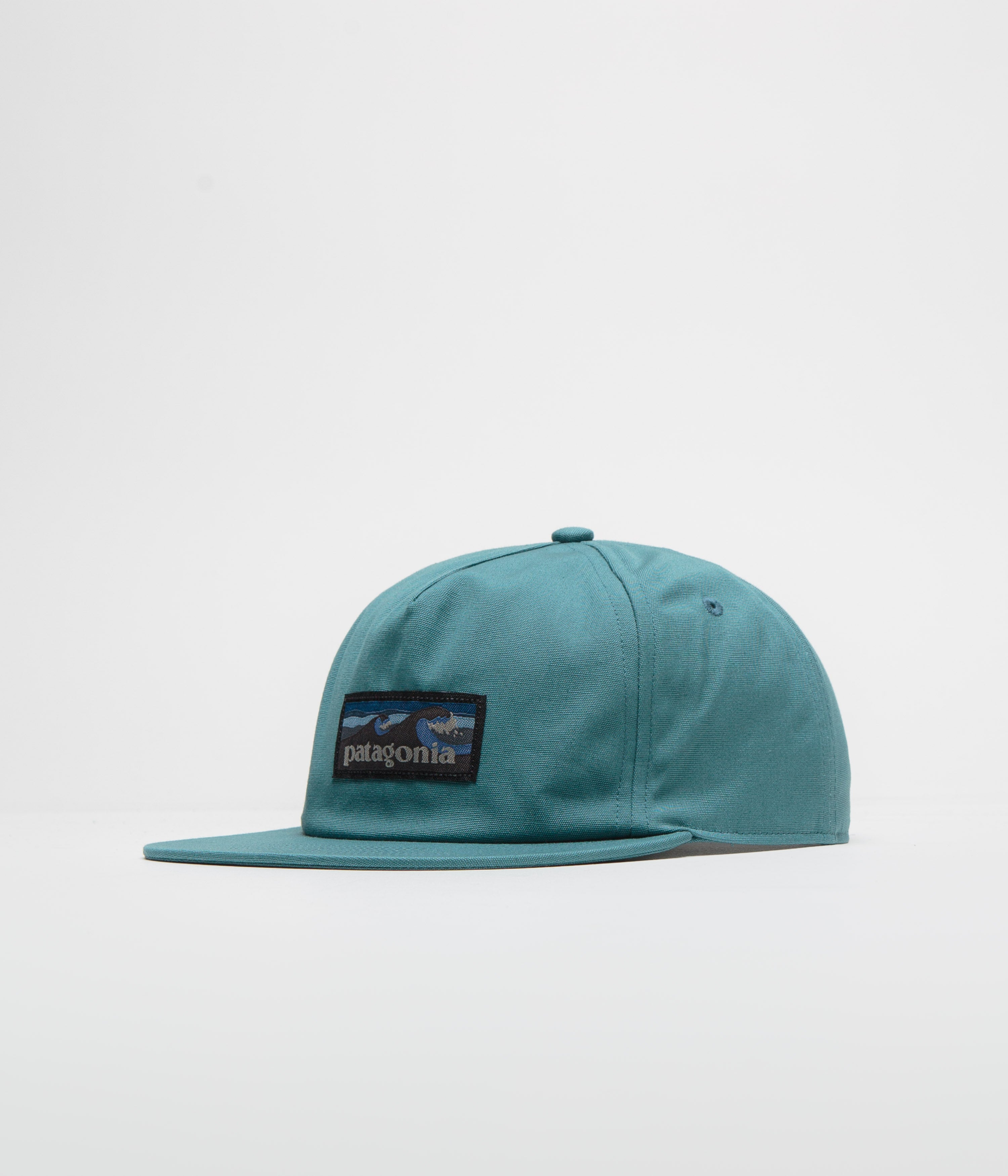Patagonia Boardshort Label Funfarer Cap - Ink Black | Flatspot