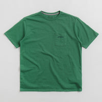 Patagonia Boardshort Logo Pocket Responsibili-Tee T-Shirt in Gather Green thumbnail
