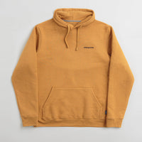 Patagonia Boardshort Logo Uprisal Hoodie - Dried Mango thumbnail