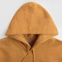 Patagonia Boardshort Logo Uprisal Hoodie - Dried Mango thumbnail