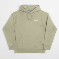 Patagonia Boardshort Logo Uprisal Hoodie in Gumtree Green thumbnail