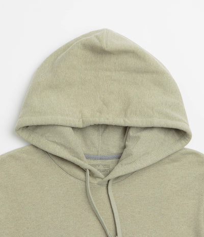 Patagonia Boardshort Logo Uprisal Hoodie in Gumtree Green
