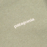 Patagonia Boardshort Logo Uprisal Hoodie in Gumtree Green thumbnail