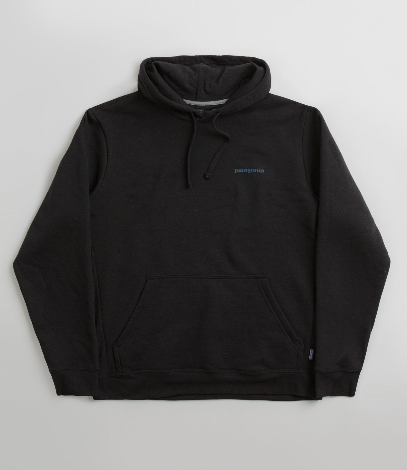 Patagonia outlet black hoodie