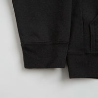 Patagonia Boardshort Logo Uprisal Hoodie - Ink Black thumbnail
