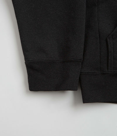 Patagonia Boardshort Logo Uprisal Hoodie - Ink Black
