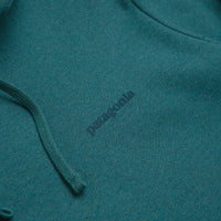 Patagonia Boardshort Logo Uprisal Hoodie in Wetland Blue thumbnail