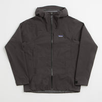 Patagonia Boulder Fork Rain Jacket - Black thumbnail
