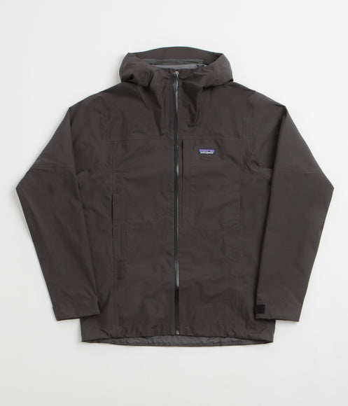 Patagonia Boulder Fork Rain Jacket - Black