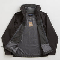 Patagonia Boulder Fork Rain Jacket - Black thumbnail