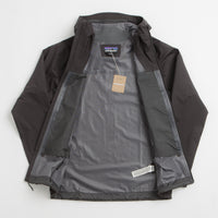 Patagonia Boulder Fork Rain Jacket - Black thumbnail