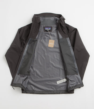 Patagonia Boulder Fork Rain Jacket - Black