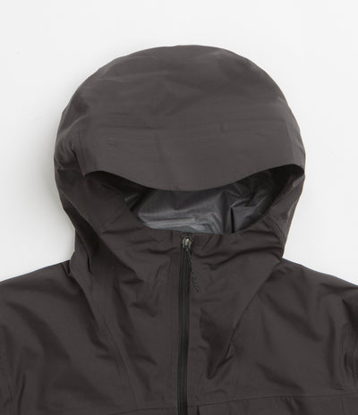 Patagonia Boulder Fork Rain Jacket - Black