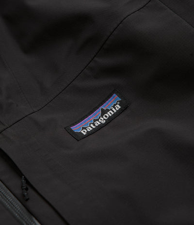 Patagonia Boulder Fork Rain Jacket - Black