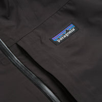 Patagonia Boulder Fork Rain Jacket - Black thumbnail