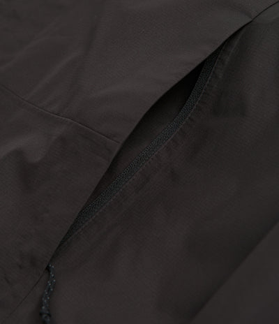 Patagonia Boulder Fork Rain Jacket - Black