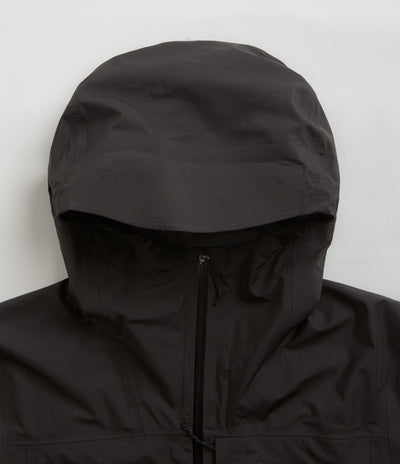 Patagonia Boulder Fork Rain Jacket - Black