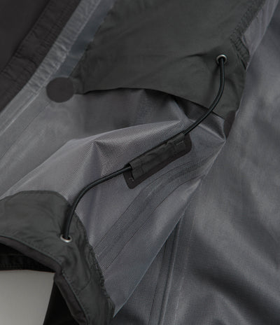 Patagonia Boulder Fork Rain Jacket - Black